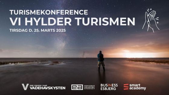 Vi hylder turismen